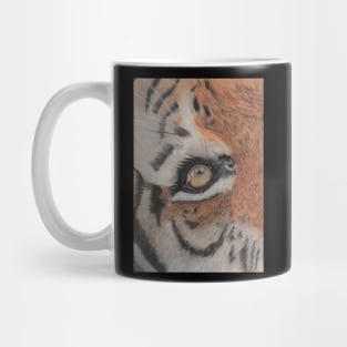 Eye of the Tiger Mug